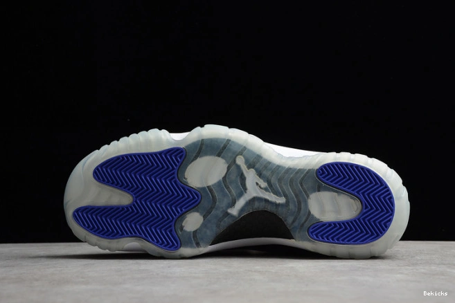 Reps BK jordan air 2018 378037-100 retro concord 11 1129